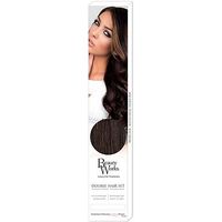 Beauty Works Double Hair Set Clip-In Extensions - Raven