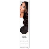 Beauty Works Double Hair Set Clip-In Extensions - Ebony