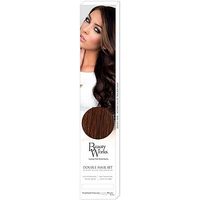 Beauty Works Double Hair Set Clip-In Extensions - Caramel