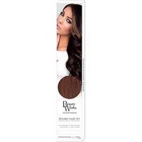Beauty Works Double Hair Set Clip-In Extensions - Chocolate