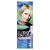Schwarzkopf LIVE Pastel Spray Mint Green