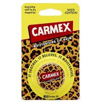 Carmex Wild Limited Edition Lip Balm Pot