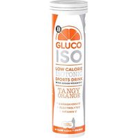 GlucoTabs Iso - Orange Favour