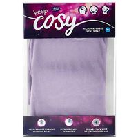 Boots Keep Cosy Microwaveable Heat Wrap - Lilac