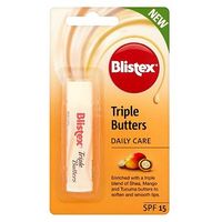 Blistex Triple Butters SPF15
