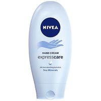 Nivea Express Care Hand Cream 75ml