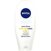 Nivea Q10 Anti Age Care Hand Cream 75ml