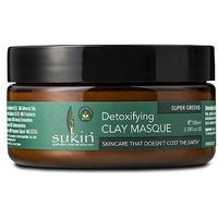 Sukin Super Greens Detoxifying Facial Clay Masque
