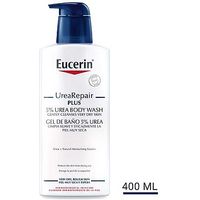 Eucerin Dry Skin Urea Repair Plus Wash Fluid 5% 400 Ml Pump