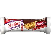 SlimFast Meal Replacement Chocolate Crunch Meal Bar 60g