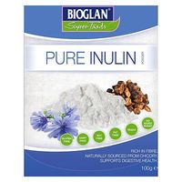 Bioglan Super Foods Pure Inulin - 100g