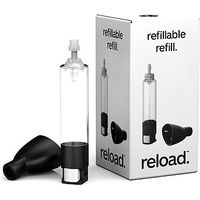 Refillable Refill For Reload. Mini-spray