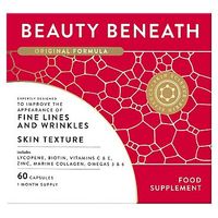 Beauty Beneath - 360 Capsules (6 Months' Supply)
