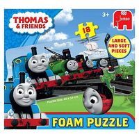 Thomas & Friends Foam Shaped Floor Puzzle