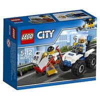 LEGO City - ATV ARREST 60135