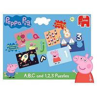 Peppa Pig ABC/123 Game