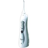 Panasonic EW1411 Rechargeable Oral Irrigator With 3 Level Jet Intensity