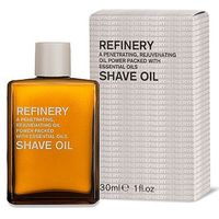 Refinery Shave Oil 30ml