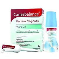 Canesbalance Bacterial Vaginosis Gel & Canesfresh Feminine Wash Mousse