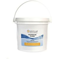 Westlab Pure Mineral Bathing Magnesium Choride 5KG