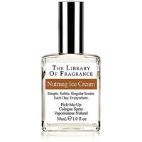 Library Of Fragrance Nutmeg Ice Cream Eau De Toilette 30ml
