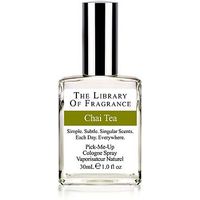 Library Of Fragrance Chai Tea Eau De Toilette 30ml