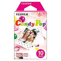 Instax Mini Candy Pop Film - 10 Sheets