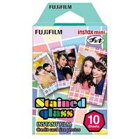 Instax Mini Stained Glass Film 10 Sheets