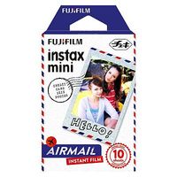 Instax Mini Airmail Film 10 Sheet