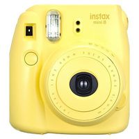 Fujifilm Instax Mini 8 Yellow Plus10 Shots