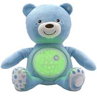 Chicco Baby Bear Night Light - Blue