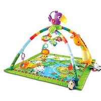 Fisher-Price Rainforest Music And Lights Gym