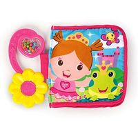 Bright Starts Pretty Palace Activity Crinkle Book Toy