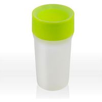 LiteCup Sippy Cup With Integrated Nightlight - Neon Green