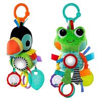 Bright Starts Playful Pal On The Go Toy