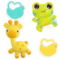 Bright Starts Soothimals Teether Toy