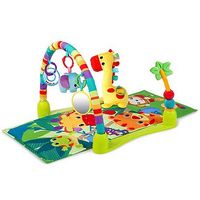 Brights Starts Having A Ball 4-in-1 Jungle Discovery Activity Gym
