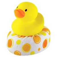 Munchkin Duck Duck Clean Bath Toy