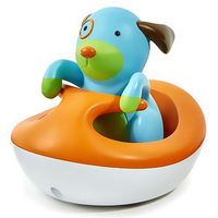 Skip Hop Zoo Rev Up Wave Rider Bath Toy