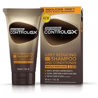 Just For Men Control GX Grey Reducing Shampoo And Conditioner
