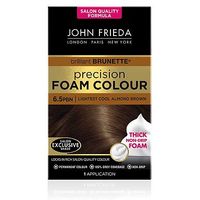John Frieda Precision Foam Colour Lightest Cool Almond Brown 6.5PBN 130ml