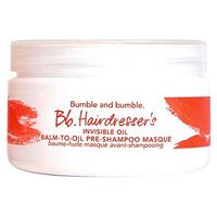 Bumble & Bumble Hairdresser's Invisible Oil Balm-to-oil Pre-shampoo Masque
