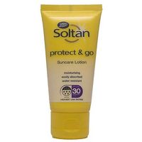 Soltan Protect & Go Mini Lotion SPF30 50ml