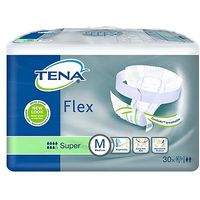 TENA Flex Super Medium - 30 Pack