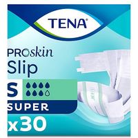 TENA Slip Super Small - 30 Pack