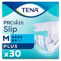 TENA Slip Plus Medium - 30 Pack
