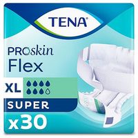 TENA Flex Super Extra Large - 30 Pack