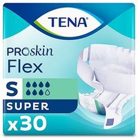 TENA Flex Super Small - 30 Pack