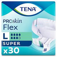TENA Flex Super Large - 30 Pack