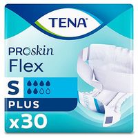 TENA Flex Plus Small - 30 Pack